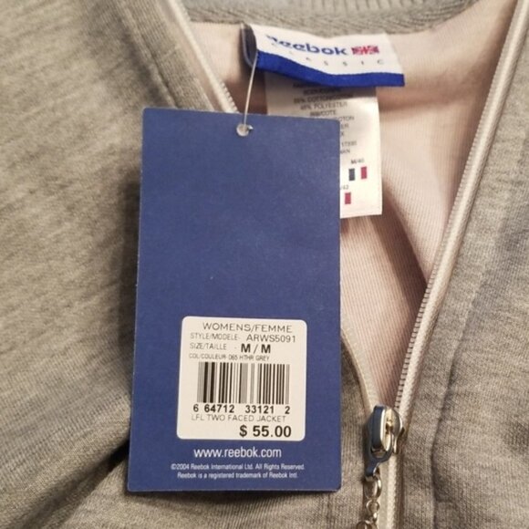 Reebok Classic jacket (M) - Picture 7 of 7